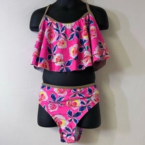 Girls Betsy Johnson swimsuit